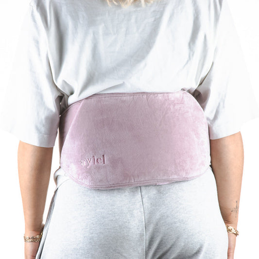 Aylel™ varmepude i soft pink