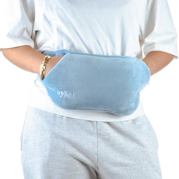 Aylel™ varmepude i skyblå