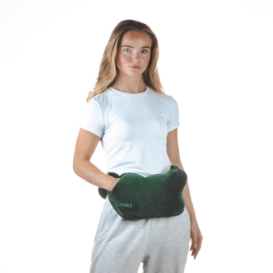 Aylel™ varmepude i blød grøn