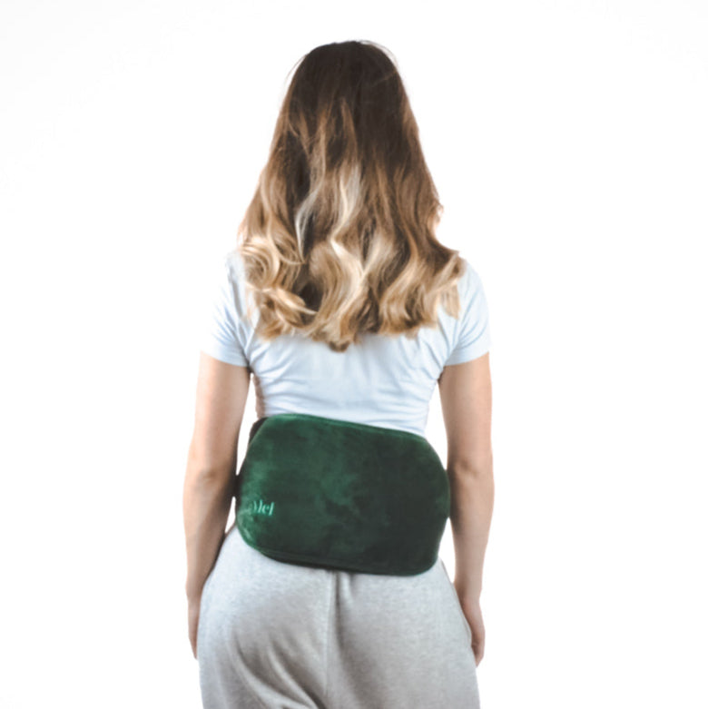 Aylel™ varmepude i blød grøn