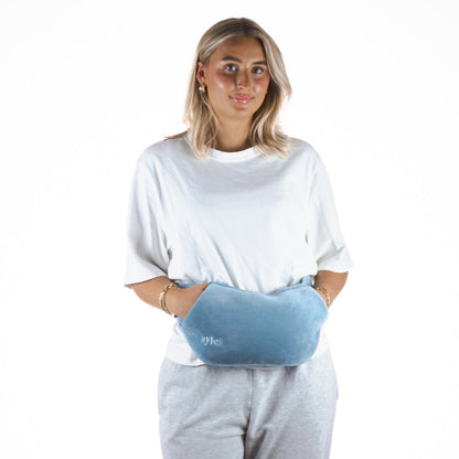 Aylel™ varmepude i skyblå