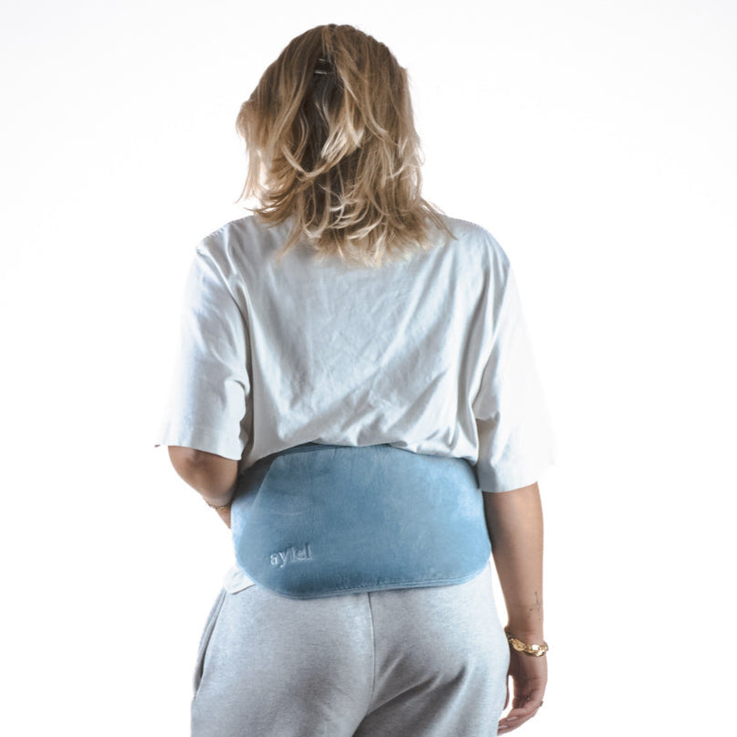 Aylel™ varmepude i skyblå