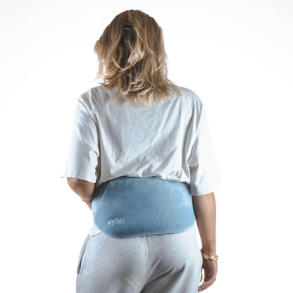 Aylel™ varmepude i skyblå