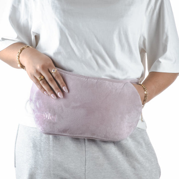 Aylel™ varmepude i soft pink