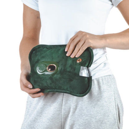 Aylel™ varmepude i blød grøn