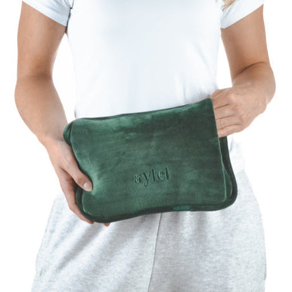 Aylel™ varmepude i blød grøn