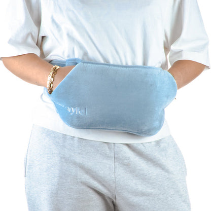 Aylel™ varmepude i skyblå